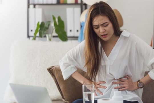 signs you aren't digesting fats