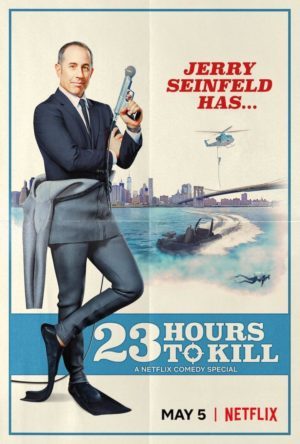 Jerry Seinfield: 23 Hours to Kill