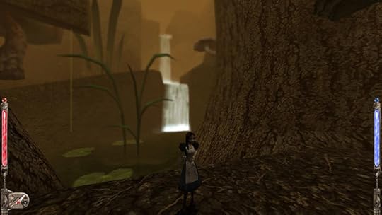 omri koresh, art, digital art, oil painting, sketching, artist, author, omri koresh author, the black city of Nuerva, alice 3, alice asylum, alice madness returns, american mcgees alice, hd pack, preview hd pack 2020