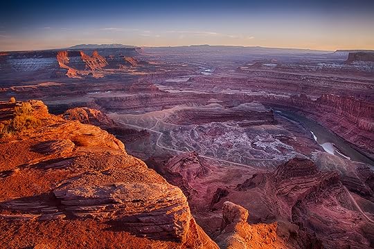 Deadhorse Point © Harold Davis (Feb 2020)