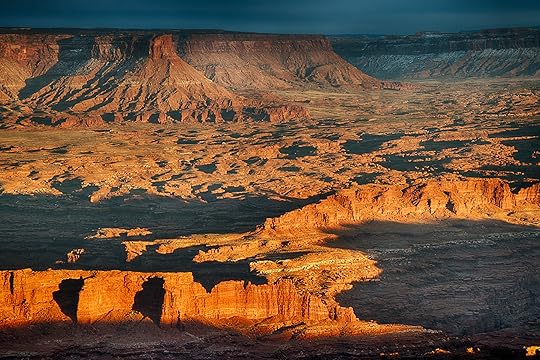 Earth Ramparts © Harold Davis (Feb 2020)