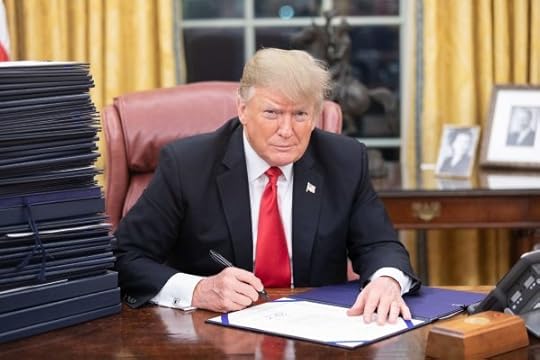Behind Trump's Strategic Pivot