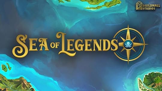Sea of Legends on Kickstarter Now! | Guildhall Studios