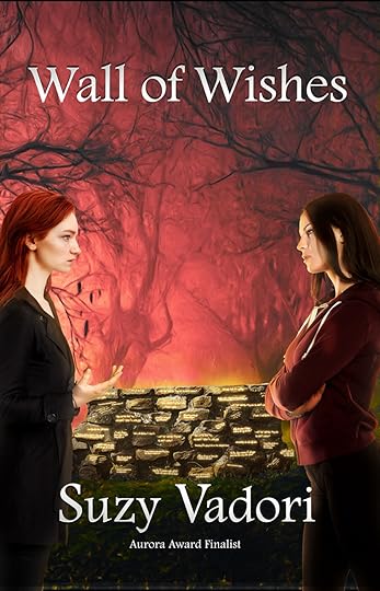 Wall of Wishes by Suzy Vadori. https://suzyvadori.wordpress.com/books-2/