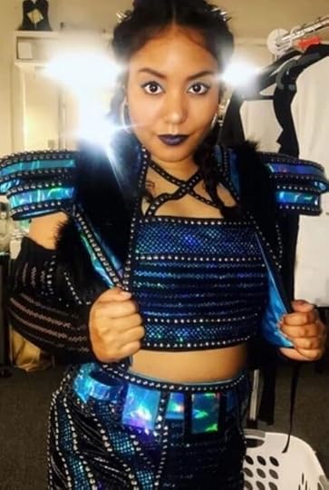 Cherelle Jay as Anne of Cleves
