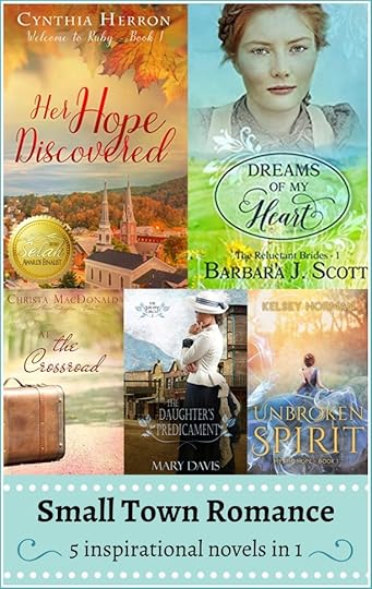 authorcynthiaherron.com