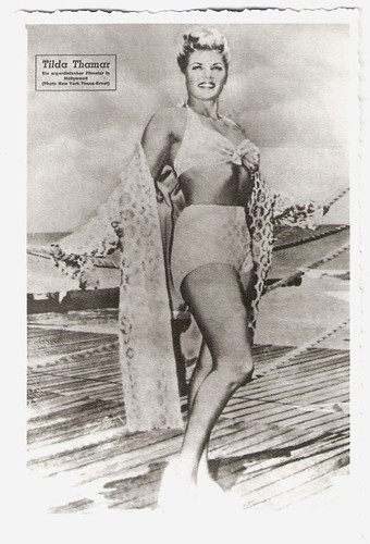 Tilda Thamar