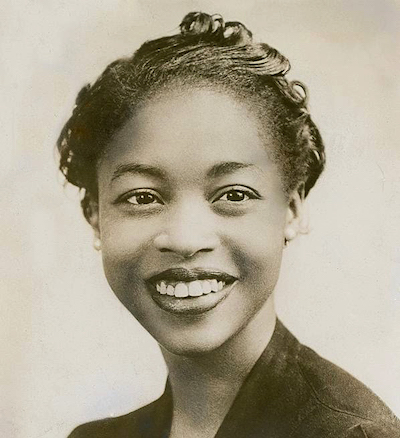 Margaret Walker, author of Jubilee, 1933