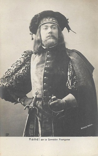 Augustin-Julien Hamel