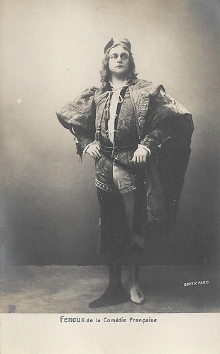 Jacques Fenoux