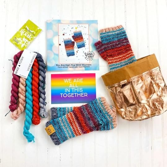YarnYAY! May Subscription Pack
