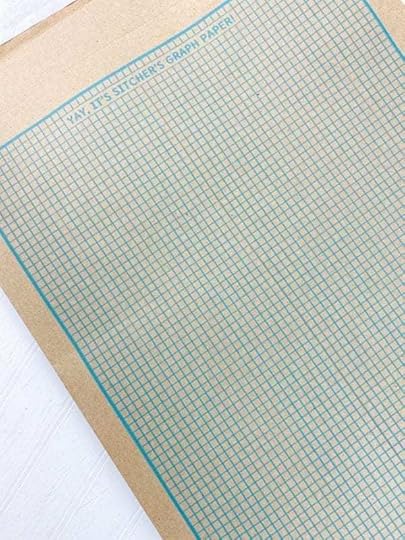 YarnYAY! Graph Paper