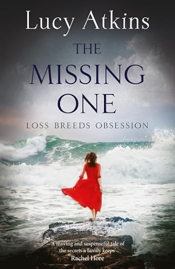 The Missing One by Lucy Atkins