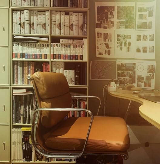 My office