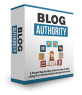 Blog Αuthority Cover