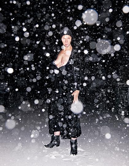 Charlie Engman, Mom in the Snow, 2012