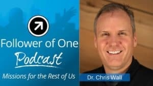 Seeing Opportunity within Uncertain Times with Chris Wall ep. #30
