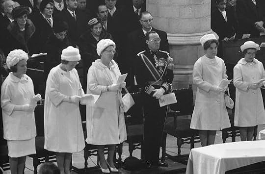 funeral wilhelmina