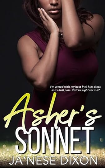 Asher's Sonnet by Ja'Nese Dixon | Smith Pact Duo Series