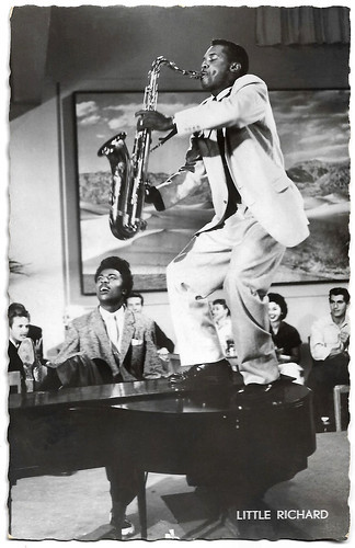 Little Richard (1932-2020)