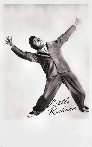 Little Richard (1932-2020)