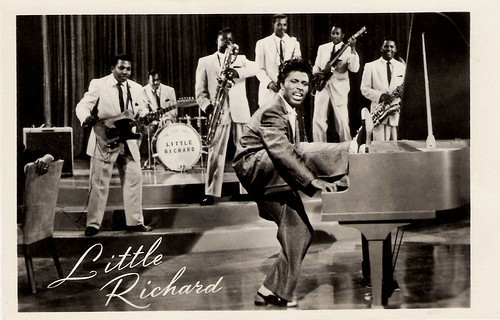 Little Richard in The Girl Can't Help It (1956)