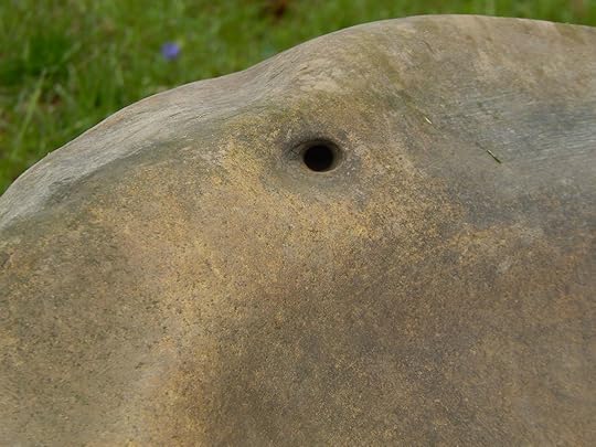 Thomas 'Tank' Baird - metate