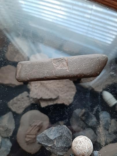 Thomas 'Tank' Baird - surface finds