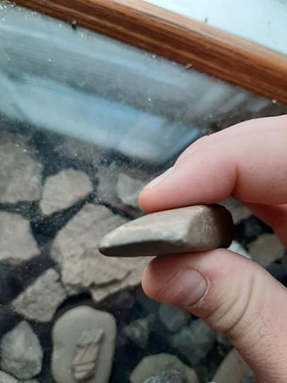 Thomas 'Tank' Baird - surface finds