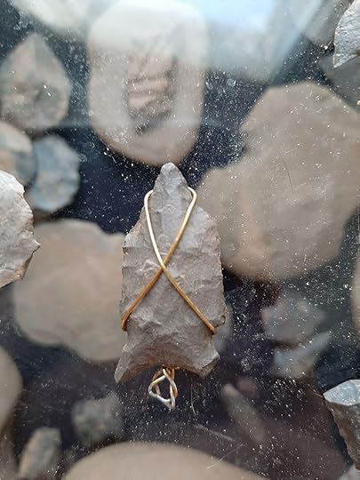 Thomas 'Tank' Baird - surface finds