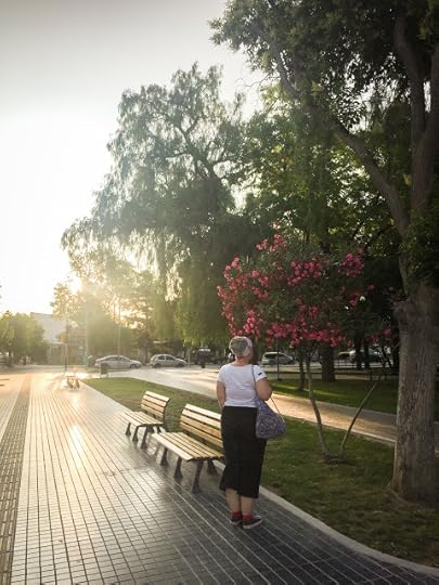 Asfintit in Trelew, Argentina