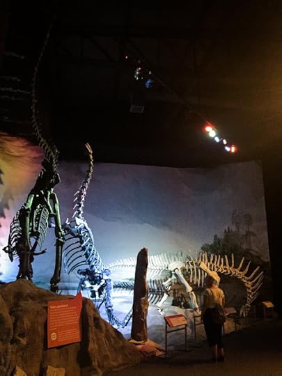 Museo Paleontologico Egidio Feruglio din Trelew, Argentina