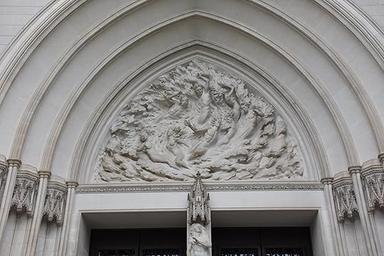 Ex Nihilo by Frederick Hart