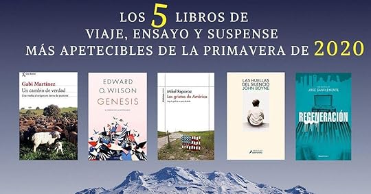 Novedades primavera varios