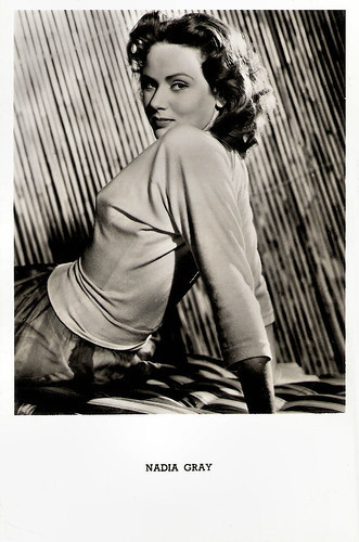 Nadia Gray