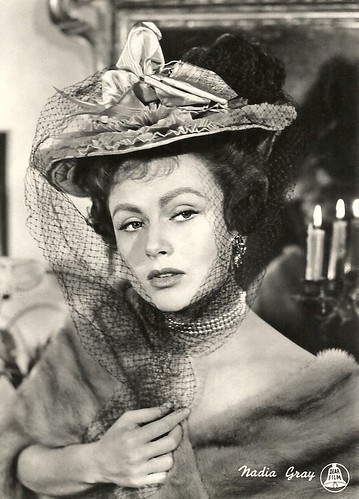Nadia Gray