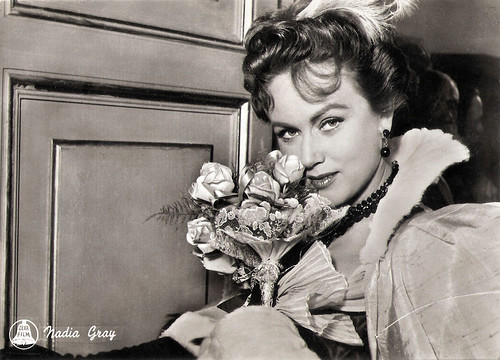 Nadia Gray