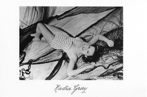 Nadia Gray