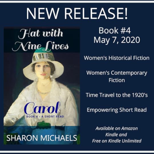 Hat with Nine Lives: Carol
