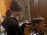 There’s So Much I Can’t Do! I Can’t Even Go to the Hair Salon