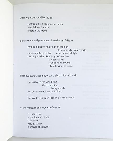 the first page of A General History of the Air