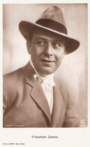 Friedrich Zelnik
