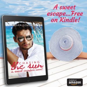 Chasing the Sun Susan Coventry