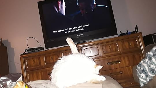 Stinky enjoyed West World season three as much as I did.