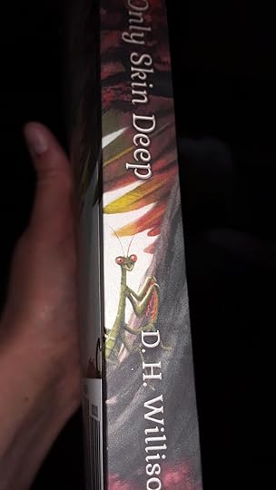 THE MANTIS. (oh and Harpyness is Only Skin Deep)