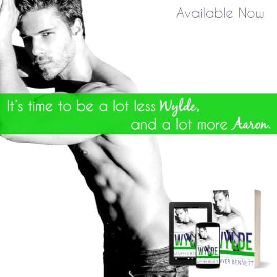 wylde by sawyer bennett