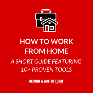 How to work from home - Main
