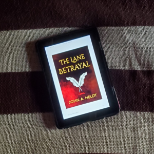 The Lane Betrayal CR