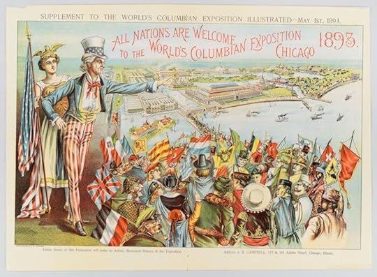 The Chicago History Museum provides this map of the 1893 fairgrounds to plot your imaginary visit to the world’s fair ! Along the way, discover some of the exciting buildings, rides, and amusements. Share your maps and drawings on social media using the hashtag #CHMatHomeFamilies.