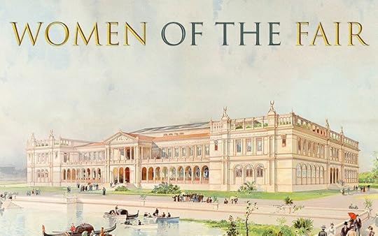 The Women’s Building, Chicago World’s Fair, 1893. From the 1893 World’s Fair in Chicago website .